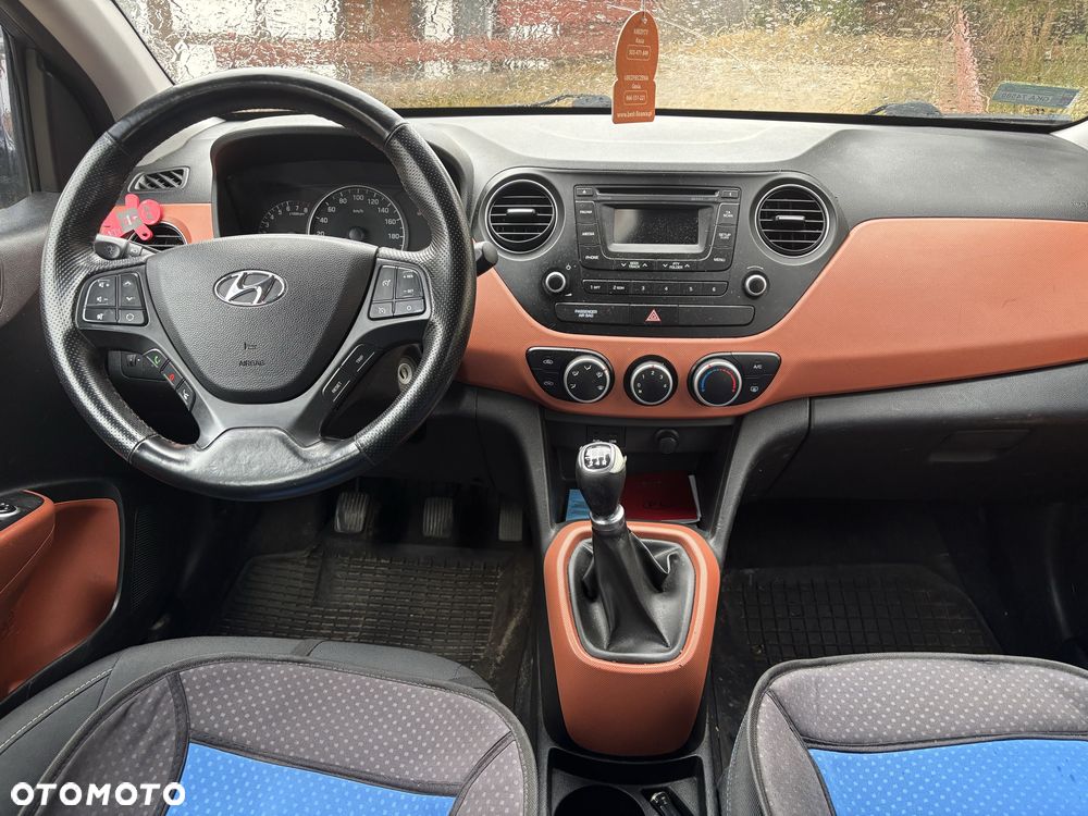 Hyundai I10