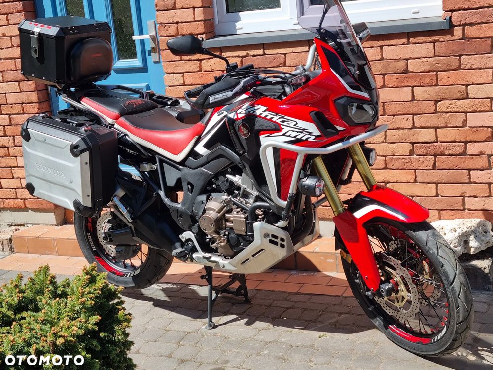 Honda CRF - 23