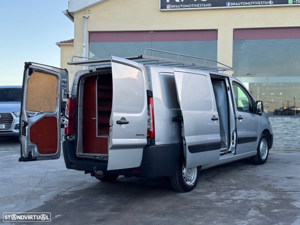 Citroën Jumpy 2.0Hdi L2 3Lug. AC Iva Dedutivel - 4