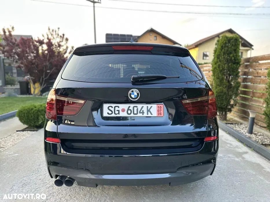 BMW X3 xDrive20d Aut. M Sport Edition - 5