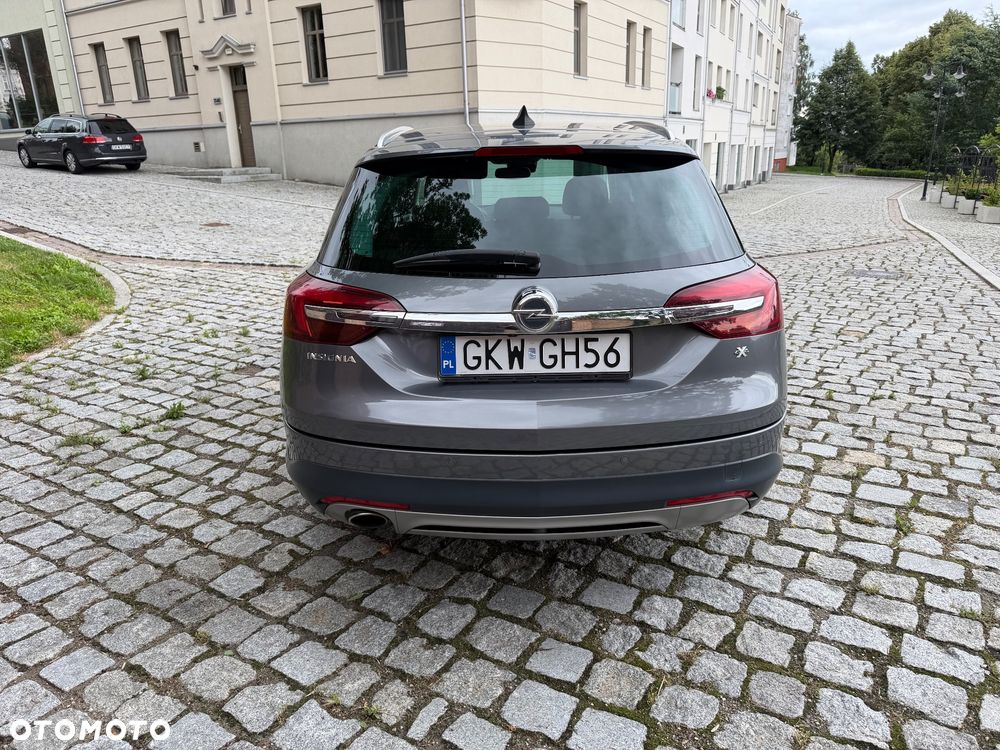 Opel Insignia 2.0 CDTI 4x4 ecoFLEXStart/S Business Edition - 5