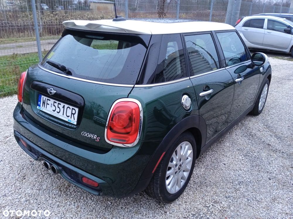 MINI Cooper S Sport-Aut - 6