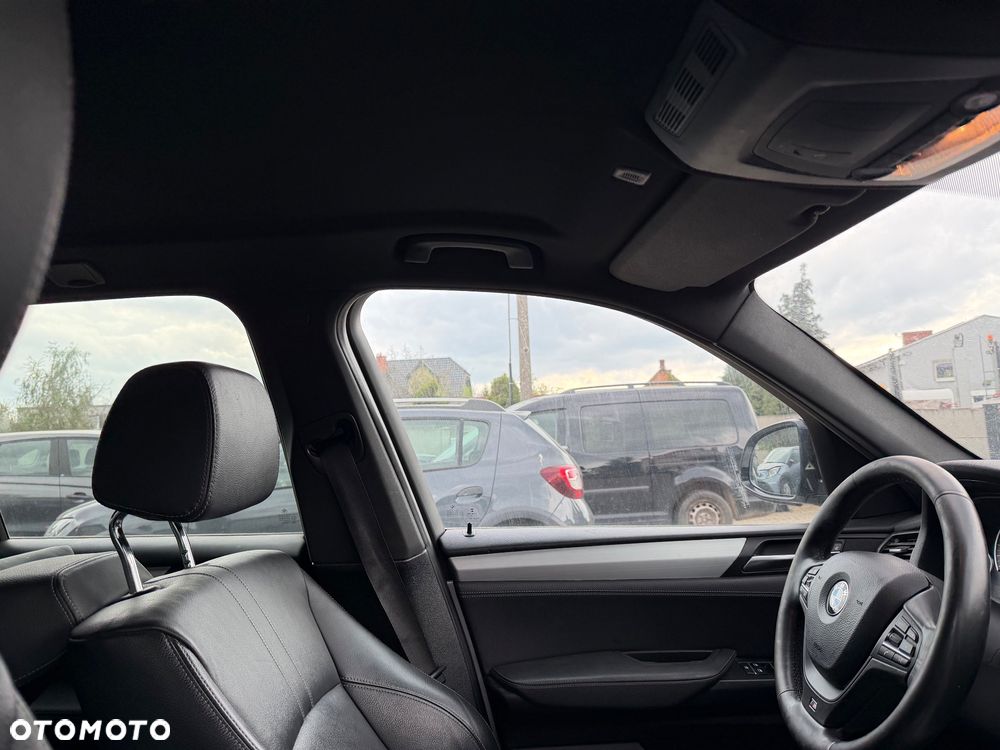 BMW X3 xDrive20d M Sport - 7