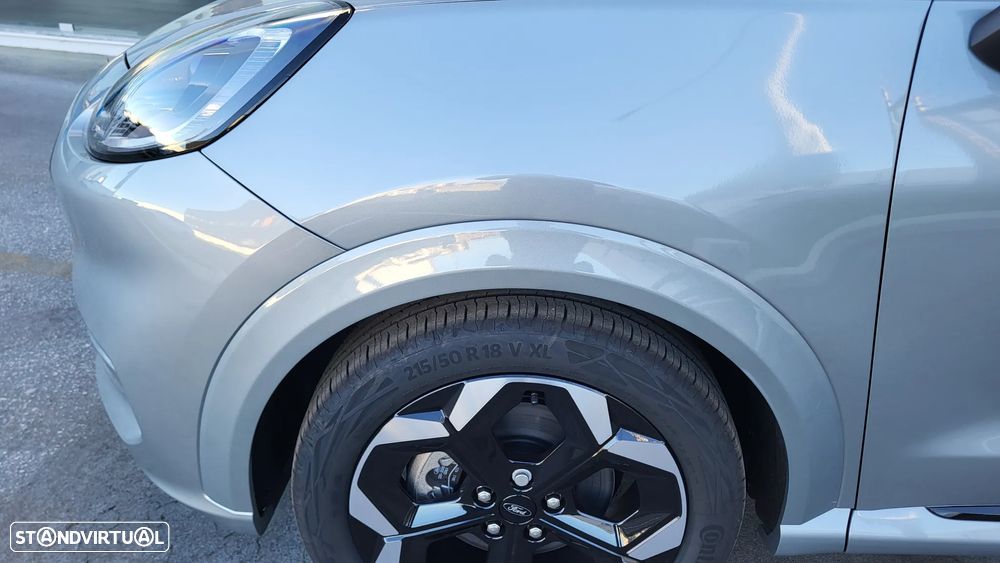 Ford Puma Gen-E 54 kWh Premium - 16