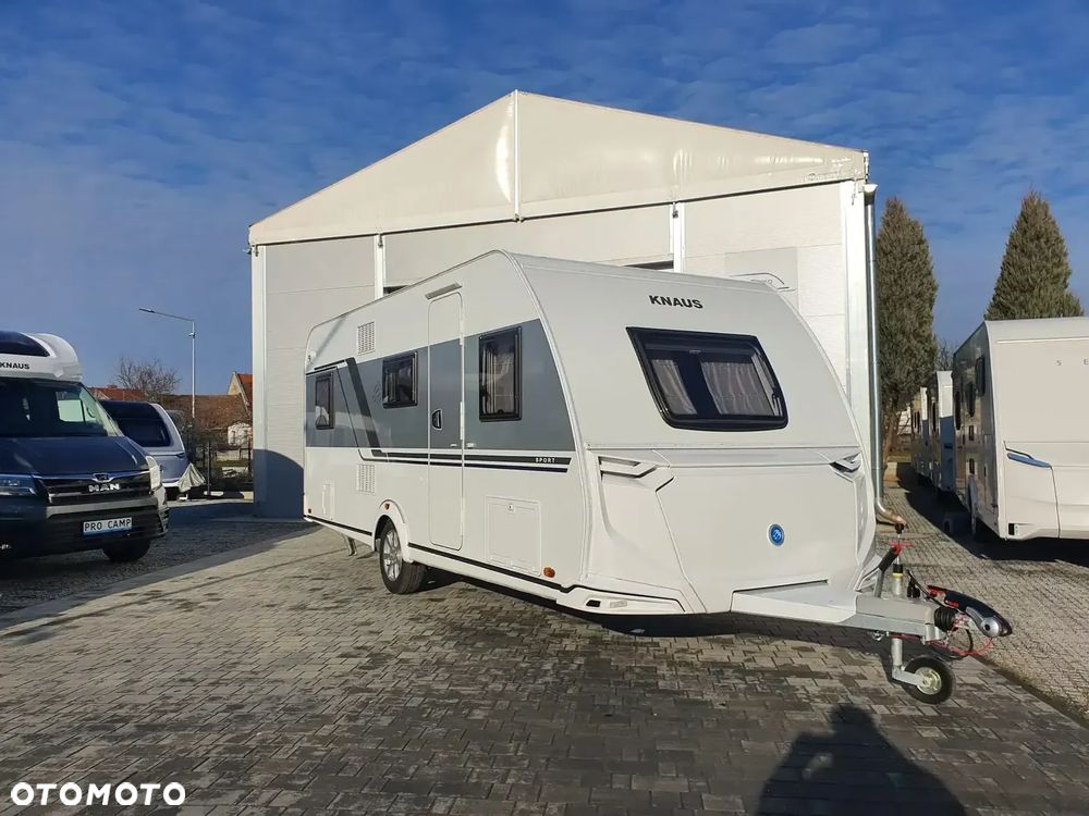 KNAUS Sport 500 KD - 2
