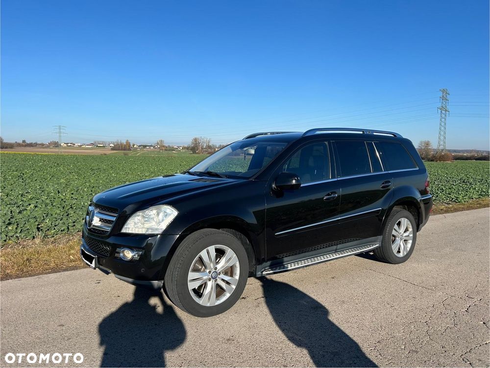 Mercedes-Benz GL 500 - 8