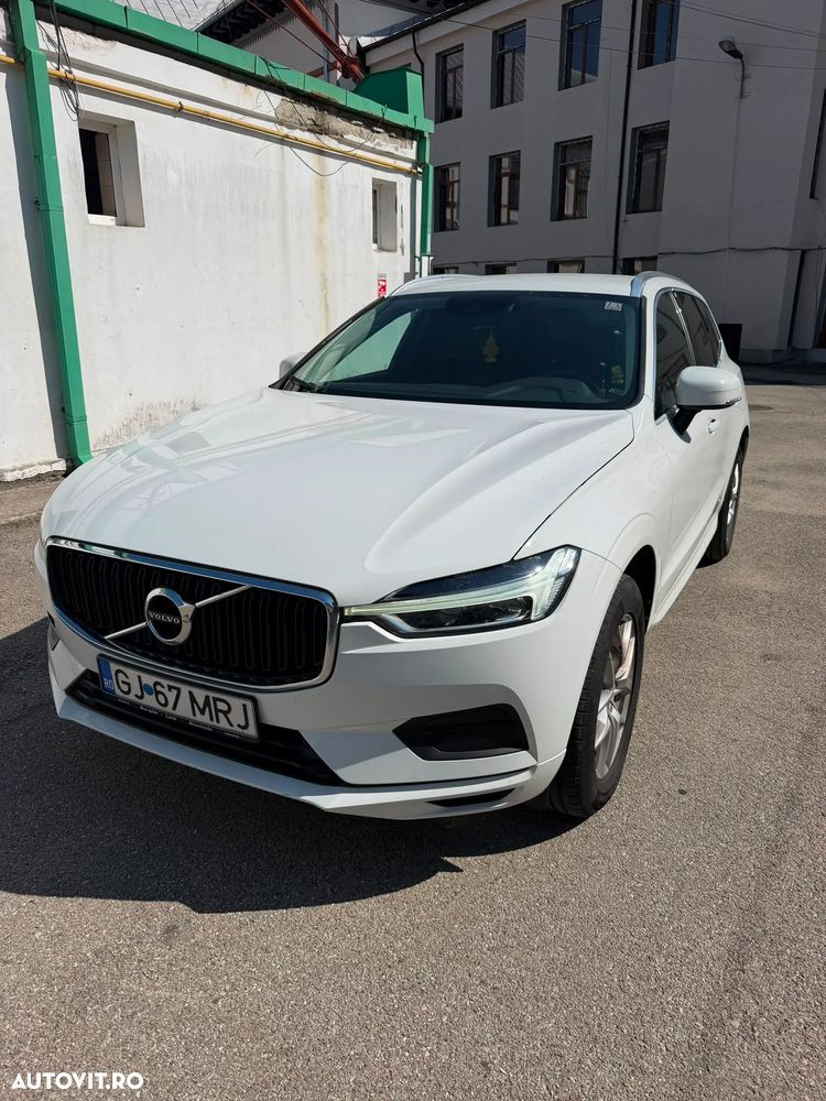 Volvo XC 60 - 1
