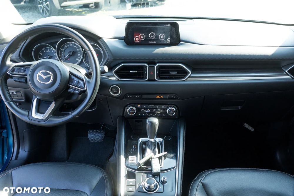 Mazda CX-5 SKYACTIV-G 194 AWD ADVANTAGE - 20