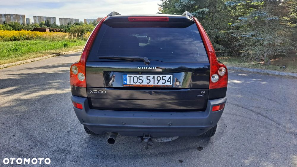 Volvo XC 90 2.9 T6 - 6