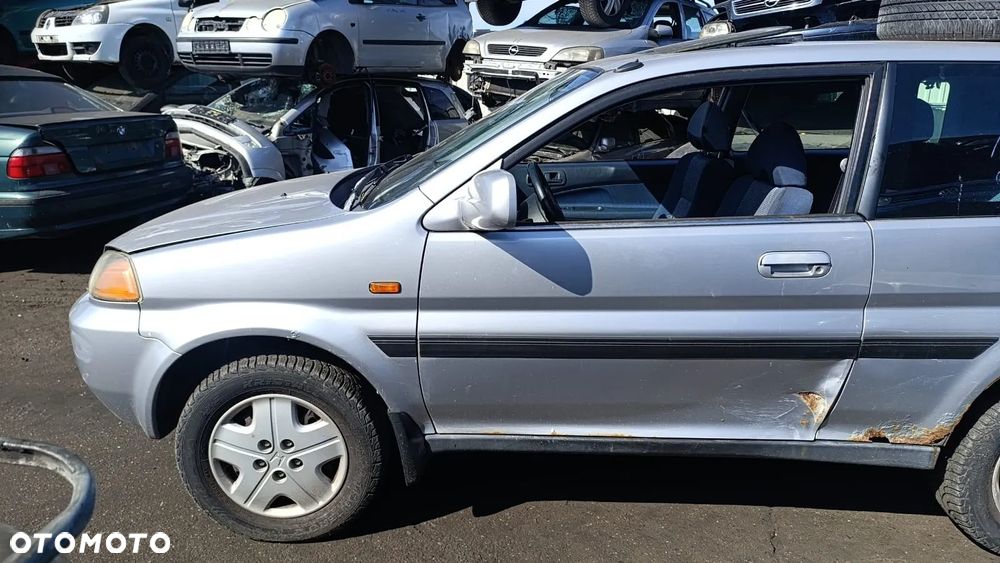 35470 honda hrv I na części 1.6 16v D16w1 skrzynia automat lakier NH623M - 16