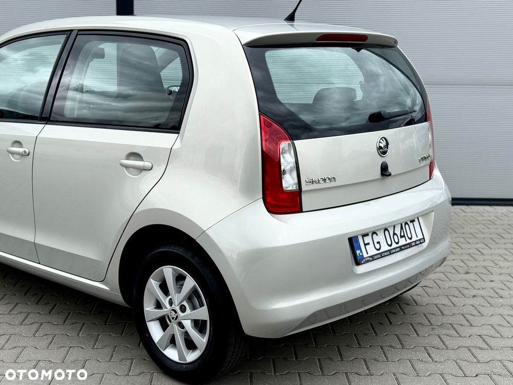 Skoda Citigo 1.0 Style - 15