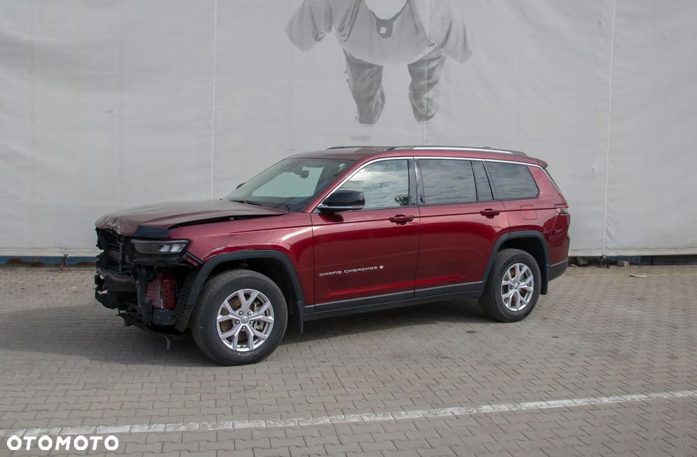 Jeep Grand Cherokee 3.6 V6 Limited - 1