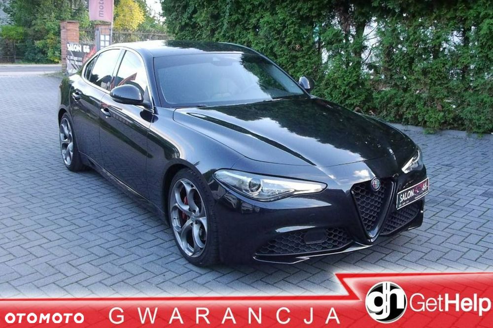 Alfa Romeo Giulia