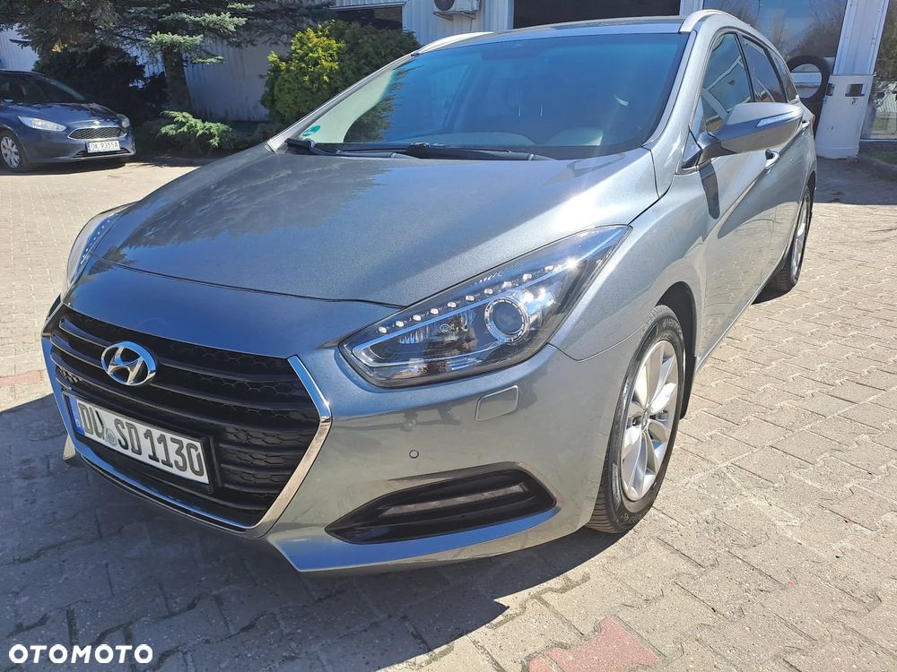 Hyundai i40 1.7 CRDi Style - 1