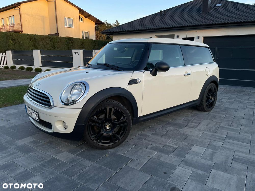 MINI Clubman One - 1