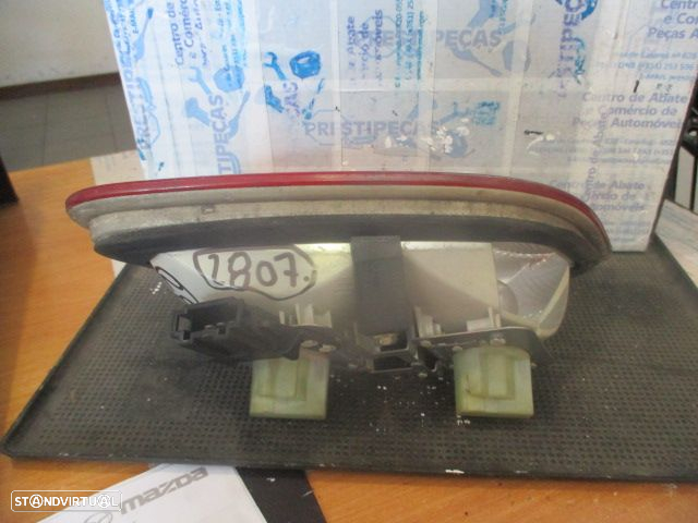 Farol Tras 2088200564 MERCEDES W208 1999 CLK200 136CV 2P PRETO ESQ - 2