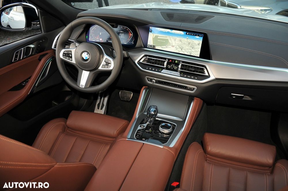 BMW X6 - 15