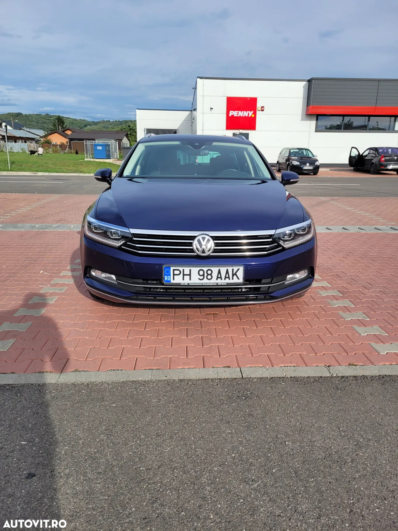 Volkswagen Passat Variant 2.0 TDI DSG Highline - 2