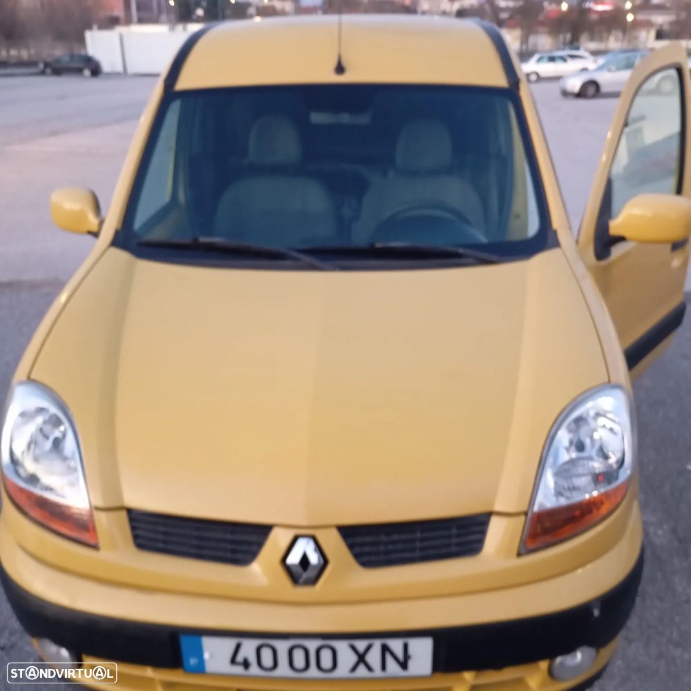 Renault Kangoo 1.5 dCi Expression - 10