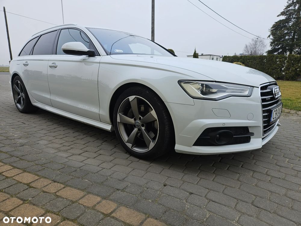 Audi A6 ver-avant-3-0-tdi-quattro-s-tronic - 11