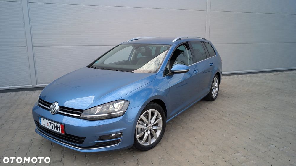 Volkswagen Golf 1.4 TSI BlueMotion Technology DSG Highline - 3