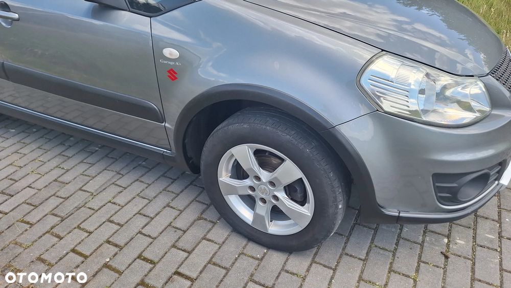 Suzuki SX4 1.6 VVT 4x4 Limited - 6