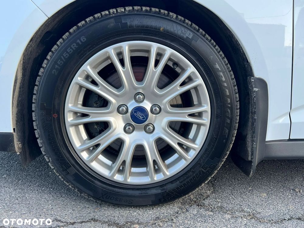 Ford C-MAX 2.0 TDCi Titanium - 34