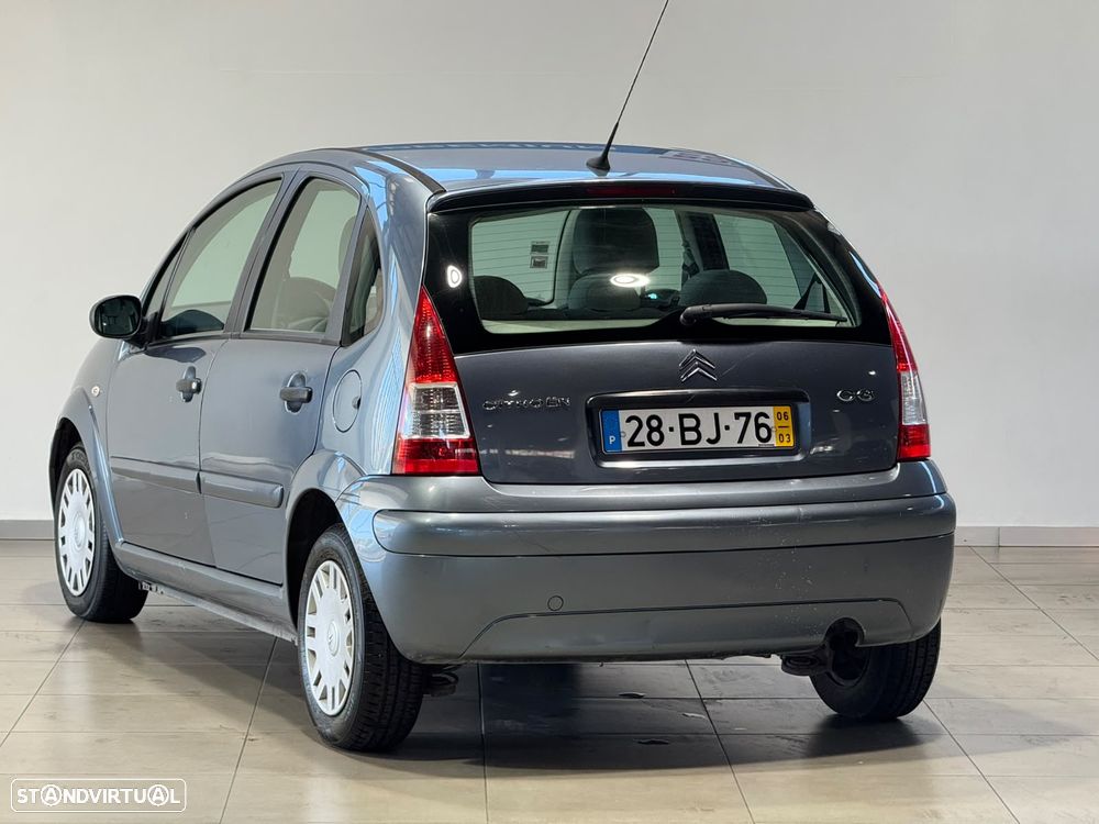 Citroën C3 1.1 Exclusive - 4