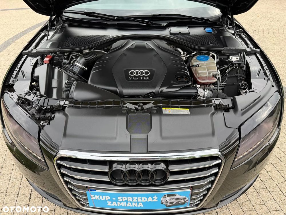 Audi A7 Sportback 3.0 TDI quattro S tronic sport selection - 28