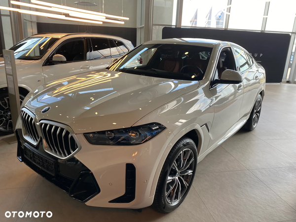 BMW X6 xDrive40d mHEV sport