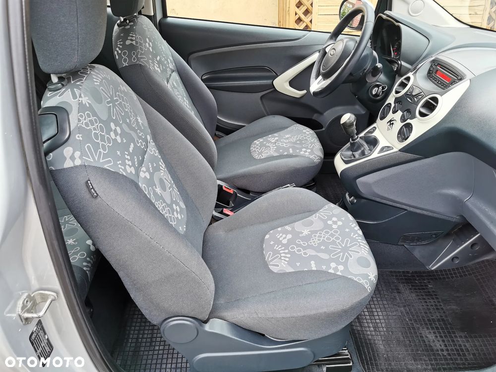 Ford KA 1.2 Start-Stopp-System Titanium - 16
