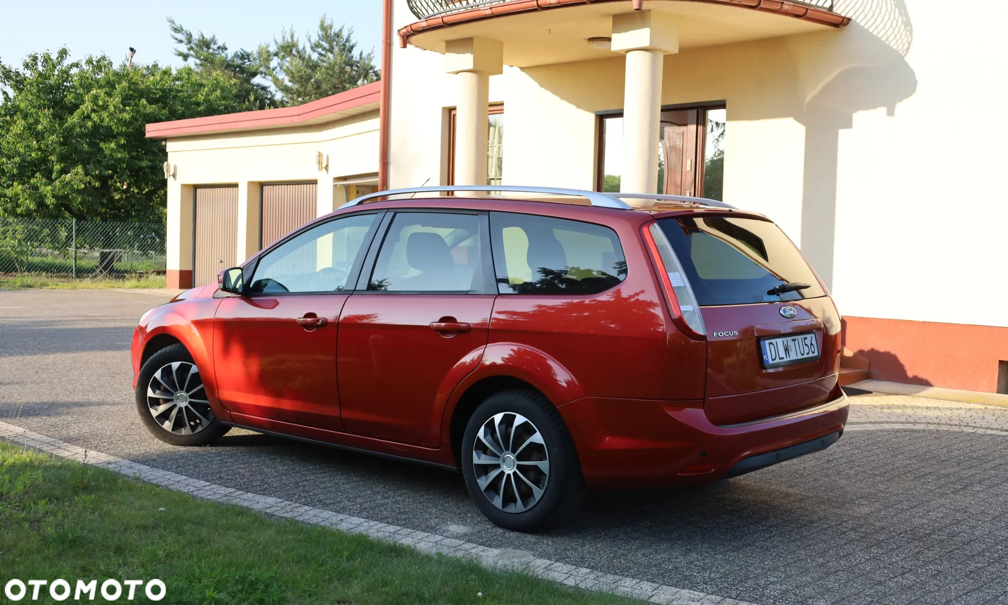 Ford Focus 1.6 Platinium X - 9