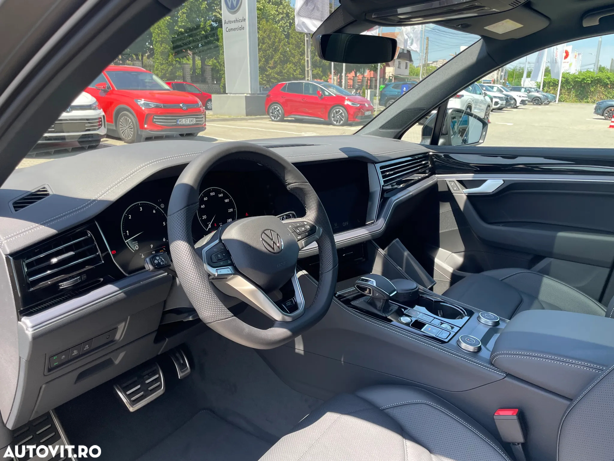 Volkswagen Touareg V6 TDI R-Style - 8