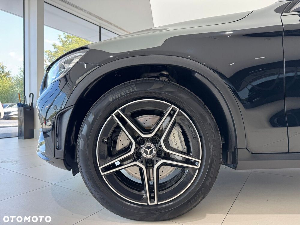 Mercedes-Benz GLC 200 d 4-Matic - 19