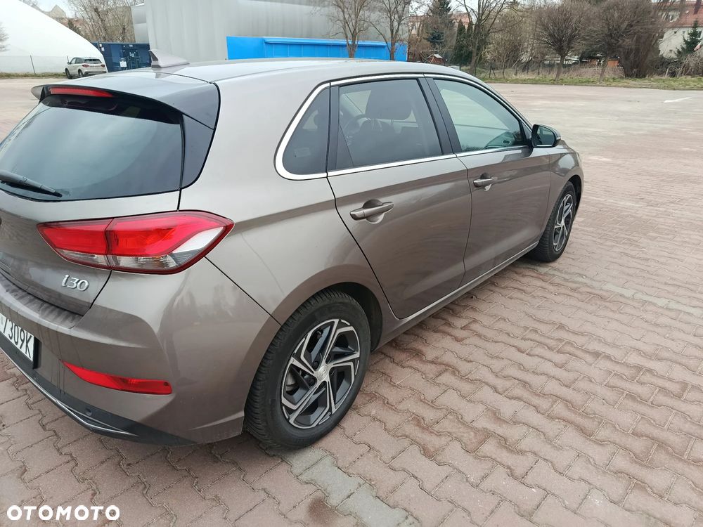 Hyundai i30 1.0 T-GDI Smart - 3