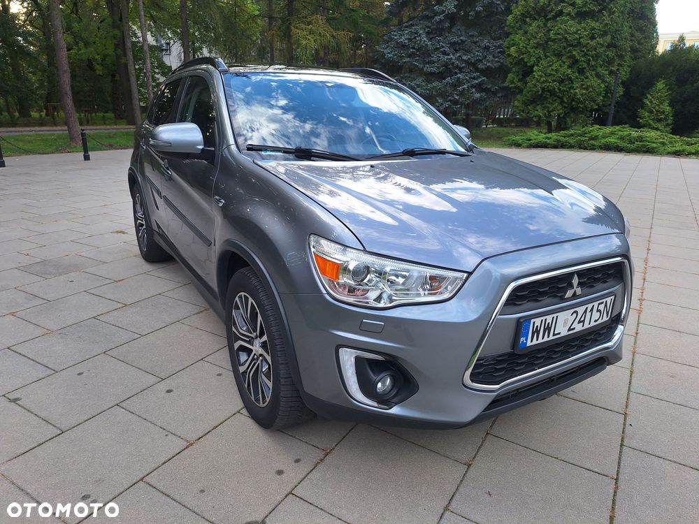 Mitsubishi ASX 2.2 DID Ralliart 4WD - 6
