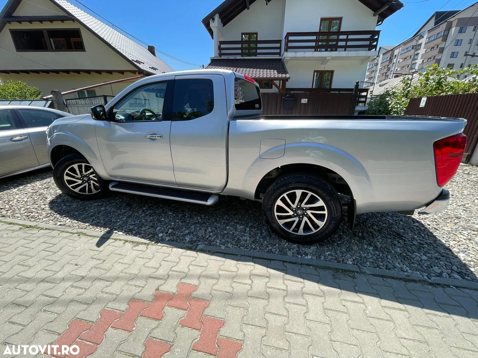 Nissan Navara - 4