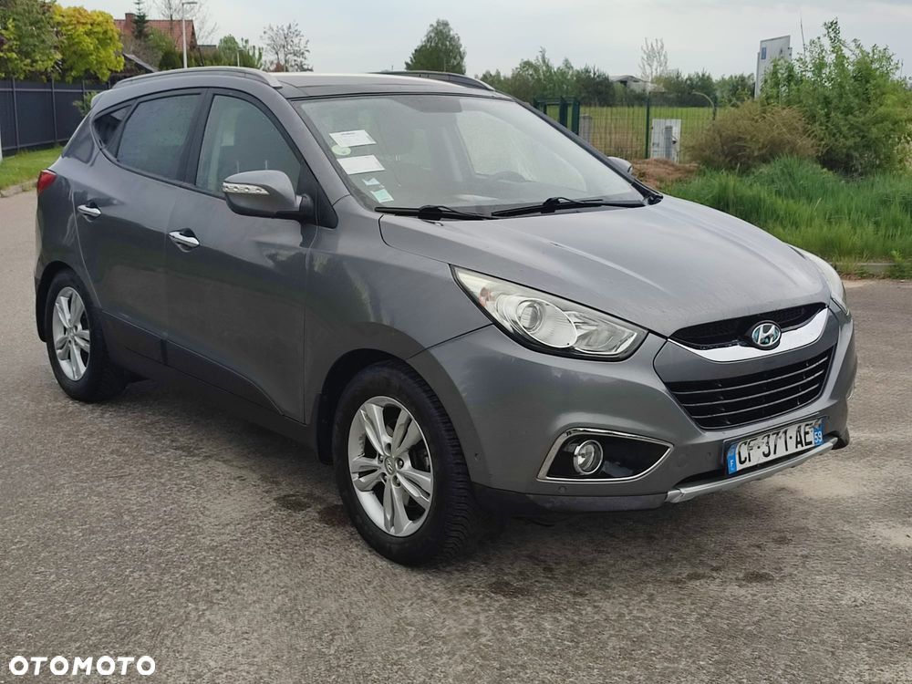 Hyundai ix35 2.0 CRDi 4WD Automatik Premium - 4