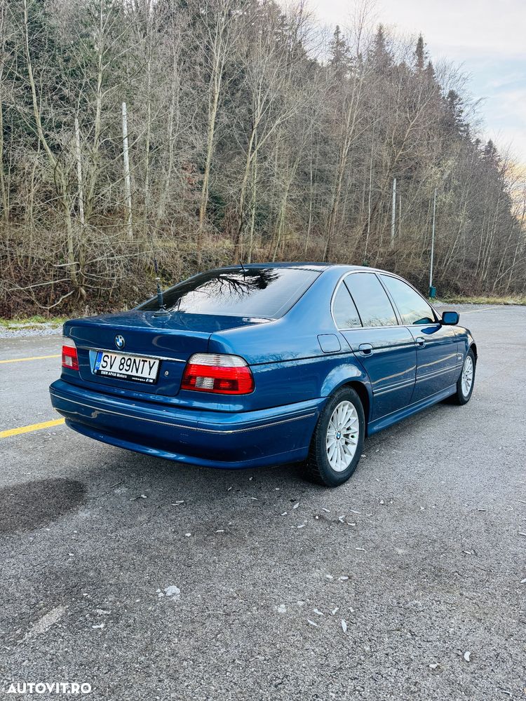 BMW Seria 5 520d - 5