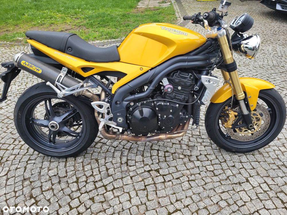 Triumph Speed Triple - 1
