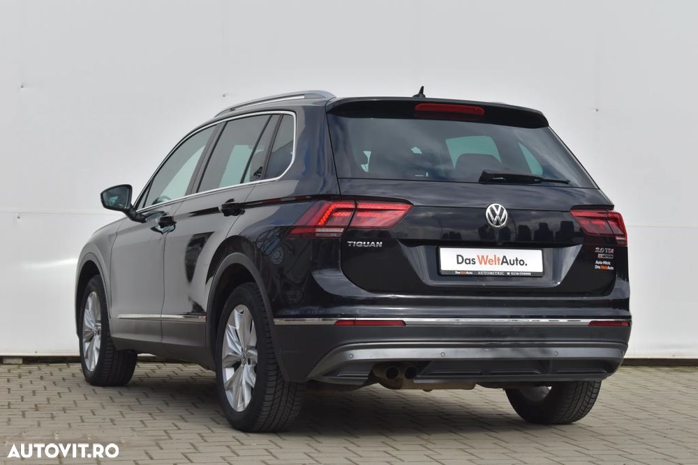 Volkswagen Tiguan 2.0 TDI 4Mot DSG Highline - 3
