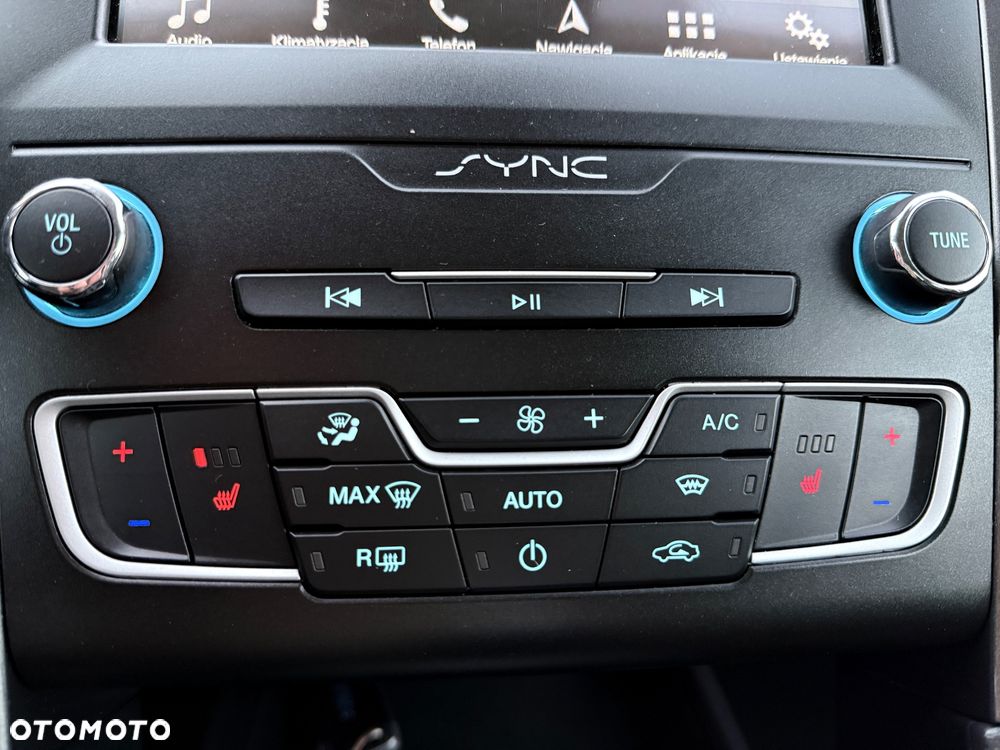 Ford Mondeo 1.5 EcoBoost Edition - 10