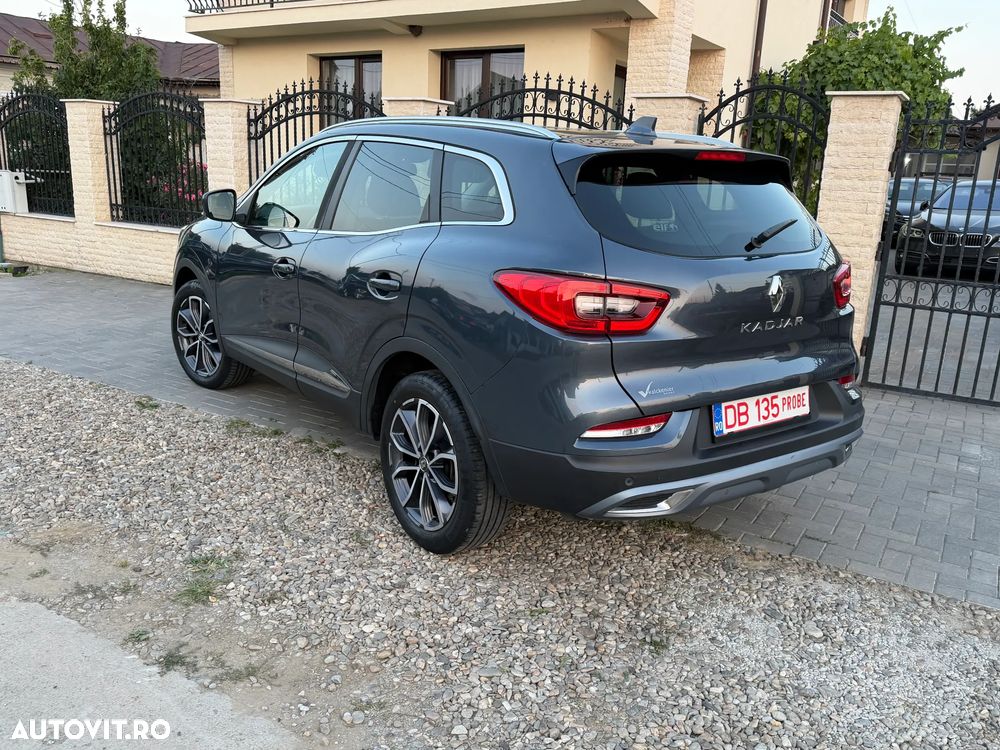 Renault Kadjar TCe 140 GPF Intens - 3