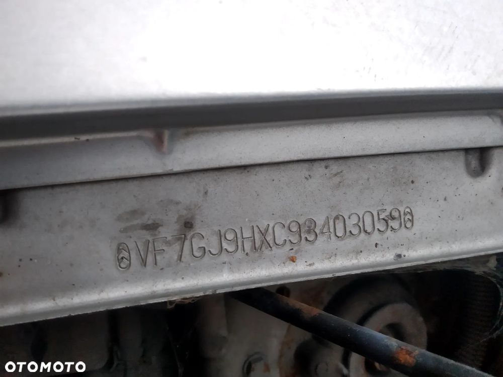 CITROEN BERLINGO I LIFT 1.6 HDI 02 - 06 OSLONA PRZECIWSLONECZNA LEWA PRAWA - 20
