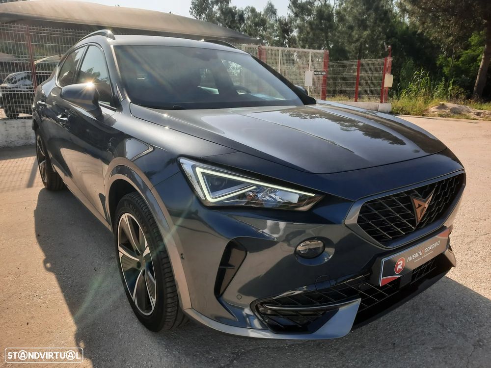 Cupra Formentor 1.4 e-Hybrid DSG - 3