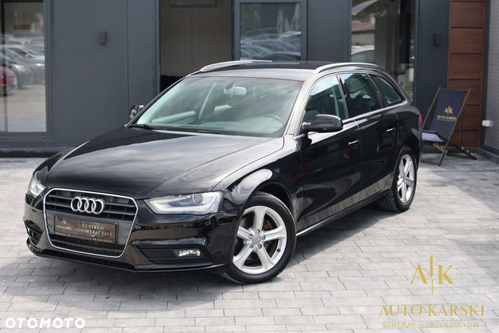Audi A4 Avant - 11