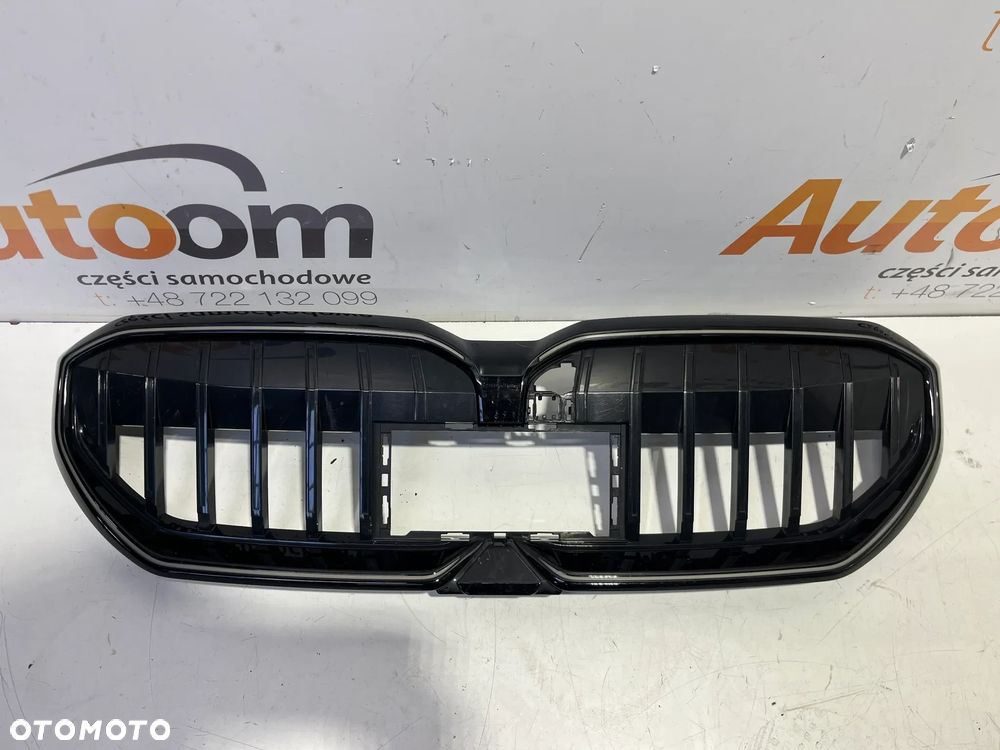 BMW i5 G60 G61 GRILL ATRAPA NERKA PRZÓD 5113-185178-11 - 1