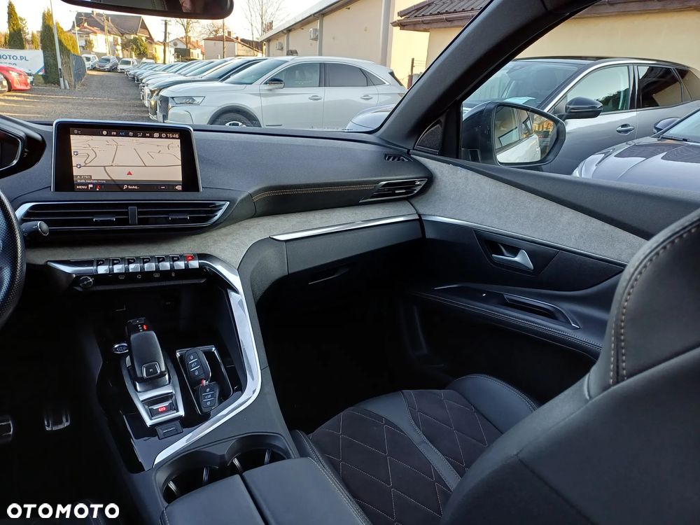 Peugeot 5008 2.0 BlueHDI GT S&S EAT8 - 24