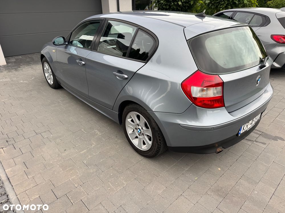 BMW Seria 1 - 3
