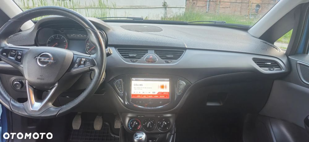 Opel Corsa 1.4 Edition - 10
